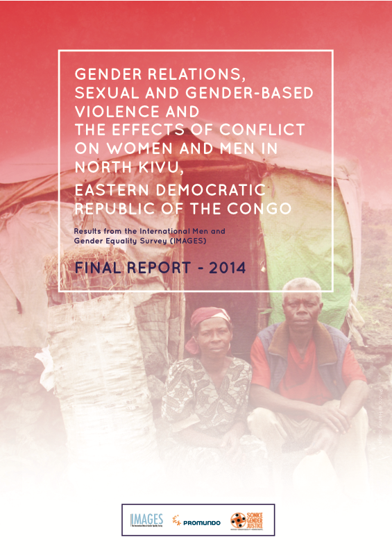 DRC IMAGES Study Cover