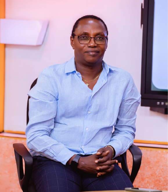 Prof. Eugene Rutembesa