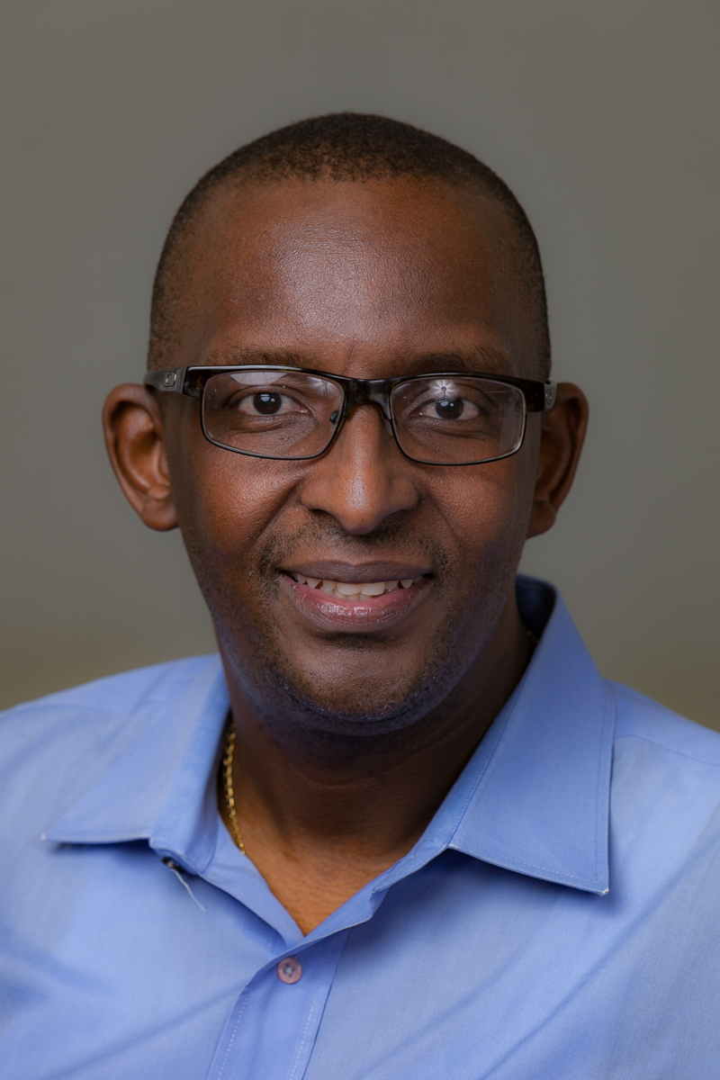 Prof. Jean Pierre Karegeye