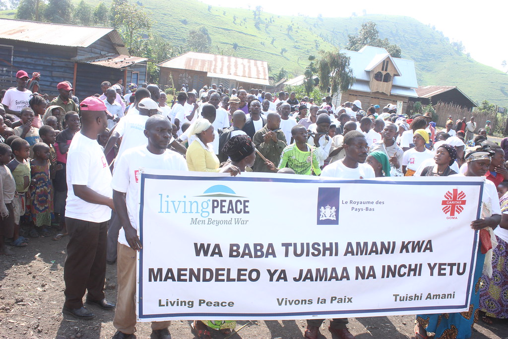 Living Peace Institute - Transforming lives