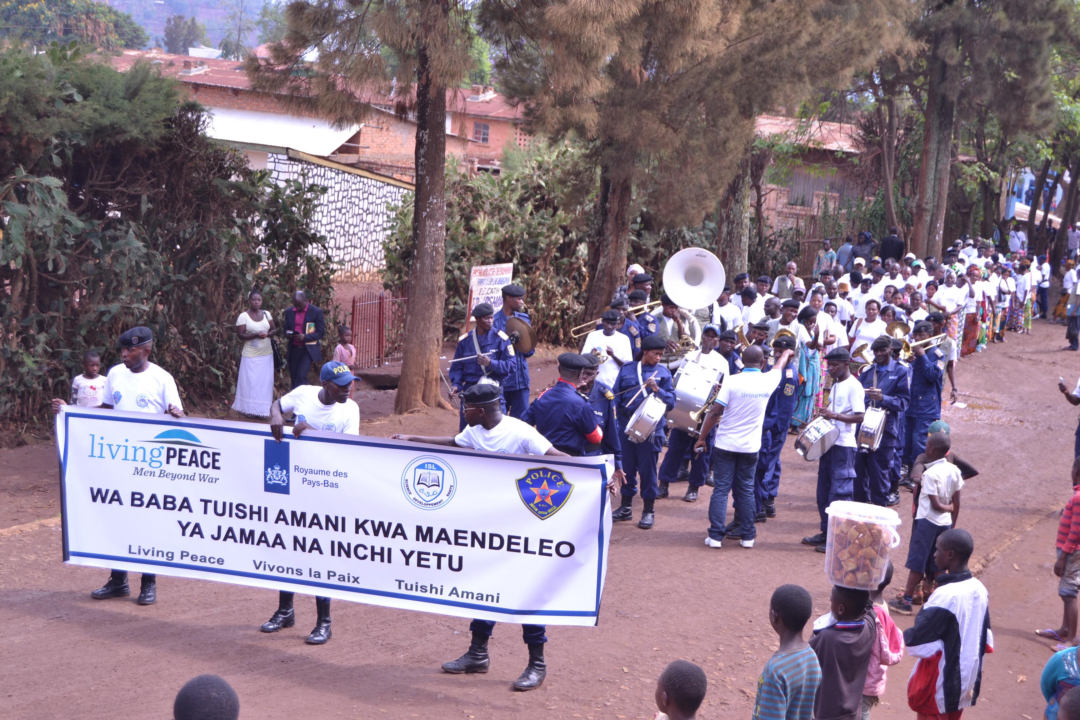 Community Interventions